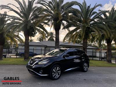 2020 Nissan Murano SL   - Photo 2 - Miami, FL 33165