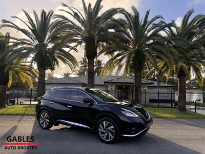 2020 Nissan Murano SL   - Photo 1 - Miami, FL 33165