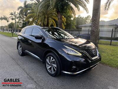 2020 Nissan Murano SL   - Photo 3 - Miami, FL 33165