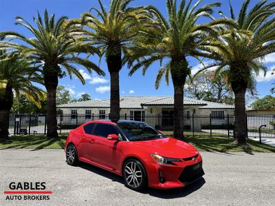 2015 Scion tC Coupe