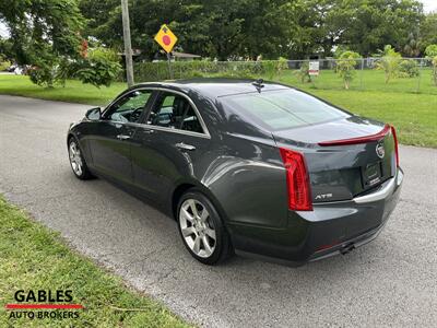 2014 Cadillac ATS 2.5L Luxury   - Photo 8 - Miami, FL 33165