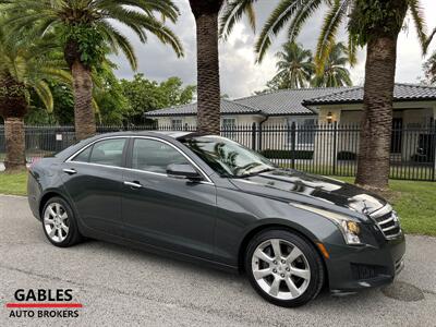 2014 Cadillac ATS 2.5L Luxury   - Photo 2 - Miami, FL 33165