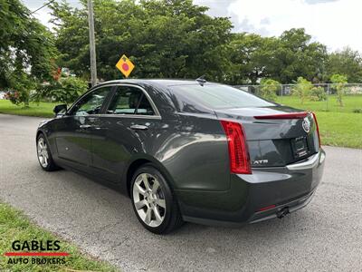 2014 Cadillac ATS 2.5L Luxury   - Photo 7 - Miami, FL 33165