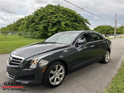 2014 Cadillac ATS 2.5L Luxury   - Photo 10 - Miami, FL 33165