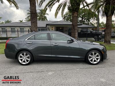 2014 Cadillac ATS 2.5L Luxury   - Photo 4 - Miami, FL 33165