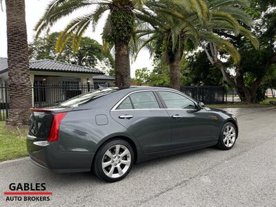 2014 Cadillac ATS 2.5L Luxury   - Photo 5 - Miami, FL 33165