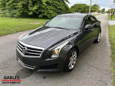 2014 Cadillac ATS 2.5L Luxury   - Photo 12 - Miami, FL 33165