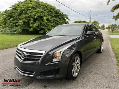 2014 Cadillac ATS 2.5L Luxury   - Photo 11 - Miami, FL 33165