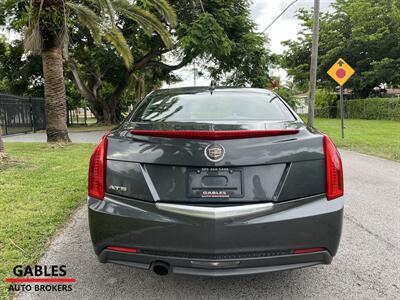 2014 Cadillac ATS 2.5L Luxury   - Photo 6 - Miami, FL 33165