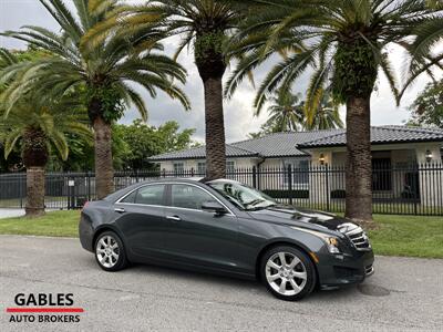 2014 Cadillac ATS 2.5L Luxury   - Photo 1 - Miami, FL 33165