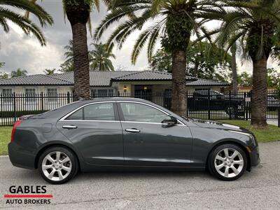 2014 Cadillac ATS 2.5L Luxury   - Photo 3 - Miami, FL 33165