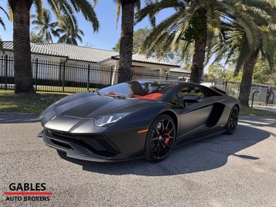 2018 Lamborghini Aventador LP 740-4 S   - Photo 10 - Miami, FL 33165