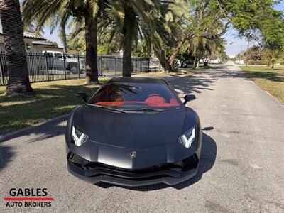 2018 Lamborghini Aventador LP 740-4 S   - Photo 7 - Miami, FL 33165