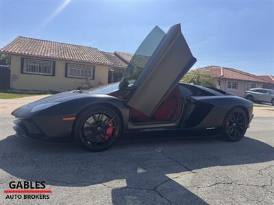 2018 Lamborghini Aventador LP 740-4 S   - Photo 22 - Miami, FL 33165