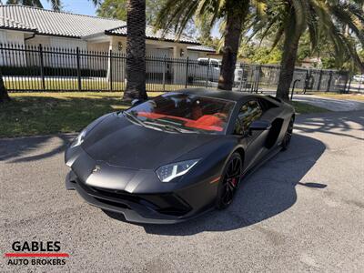 2018 Lamborghini Aventador LP 740-4 S   - Photo 5 - Miami, FL 33165