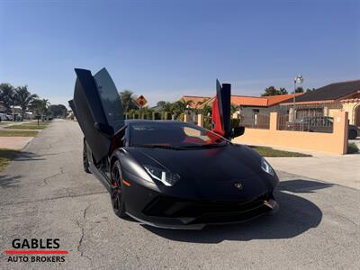 2018 Lamborghini Aventador LP 740-4 S   - Photo 23 - Miami, FL 33165