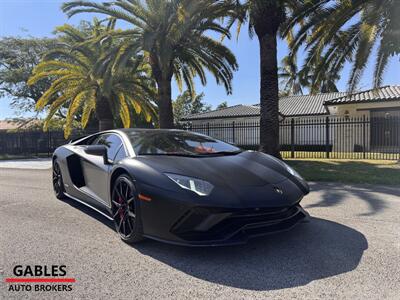 2018 Lamborghini Aventador LP 740-4 S   - Photo 11 - Miami, FL 33165