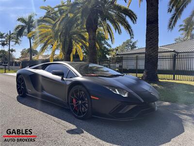 2018 Lamborghini Aventador LP 740-4 S   - Photo 18 - Miami, FL 33165