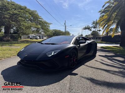 2018 Lamborghini Aventador LP 740-4 S   - Photo 14 - Miami, FL 33165