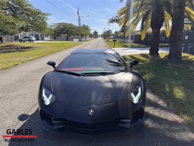 2018 Lamborghini Aventador LP 740-4 S   - Photo 17 - Miami, FL 33165