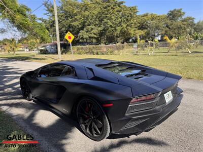 2018 Lamborghini Aventador LP 740-4 S   - Photo 16 - Miami, FL 33165