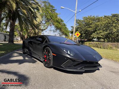 2018 Lamborghini Aventador LP 740-4 S   - Photo 6 - Miami, FL 33165