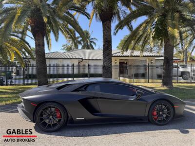 2018 Lamborghini Aventador LP 740-4 S   - Photo 19 - Miami, FL 33165