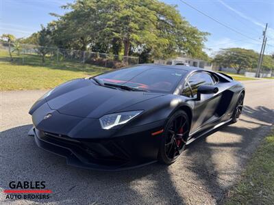 2018 Lamborghini Aventador LP 740-4 S   - Photo 12 - Miami, FL 33165