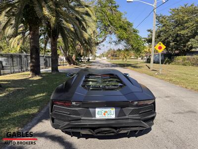 2018 Lamborghini Aventador LP 740-4 S   - Photo 21 - Miami, FL 33165