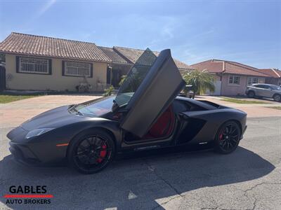 2018 Lamborghini Aventador LP 740-4 S   - Photo 13 - Miami, FL 33165