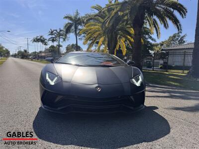 2018 Lamborghini Aventador LP 740-4 S   - Photo 15 - Miami, FL 33165