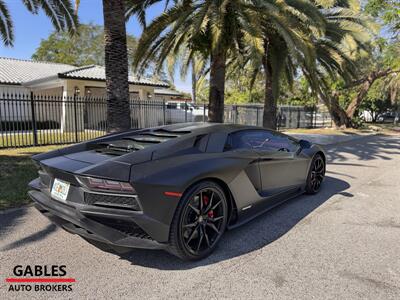 2018 Lamborghini Aventador LP 740-4 S   - Photo 20 - Miami, FL 33165