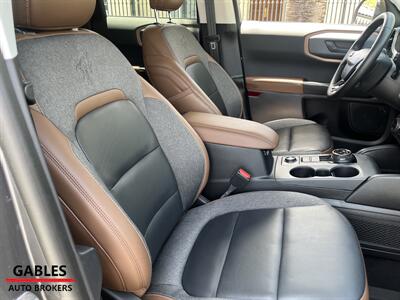 2023 Ford Bronco Sport Outer Banks   - Photo 9 - Miami, FL 33165