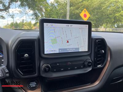 2023 Ford Bronco Sport Outer Banks   - Photo 16 - Miami, FL 33165