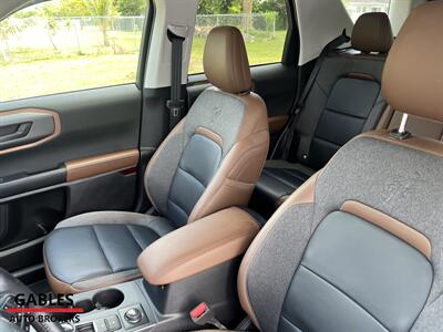 2023 Ford Bronco Sport Outer Banks   - Photo 14 - Miami, FL 33165