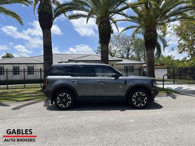 2023 Ford Bronco Sport Outer Banks   - Photo 3 - Miami, FL 33165
