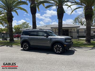 2023 Ford Bronco Sport Outer Banks   - Photo 2 - Miami, FL 33165