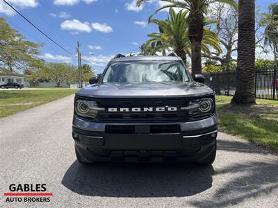 2023 Ford Bronco Sport Outer Banks   - Photo 8 - Miami, FL 33165