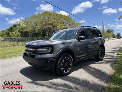 2023 Ford Bronco Sport Outer Banks   - Photo 7 - Miami, FL 33165