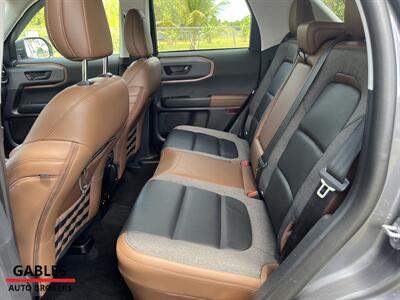 2023 Ford Bronco Sport Outer Banks   - Photo 12 - Miami, FL 33165
