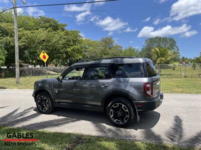 2023 Ford Bronco Sport Outer Banks   - Photo 6 - Miami, FL 33165