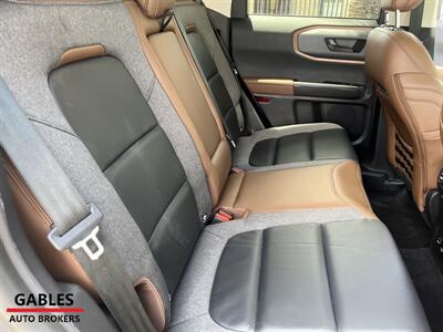2023 Ford Bronco Sport Outer Banks   - Photo 10 - Miami, FL 33165