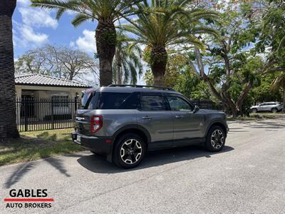 2023 Ford Bronco Sport Outer Banks   - Photo 4 - Miami, FL 33165