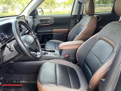2023 Ford Bronco Sport Outer Banks   - Photo 13 - Miami, FL 33165