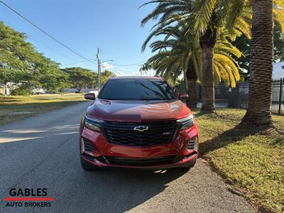 2024 Chevrolet Equinox RS - Photo 3 - Miami, FL 33165