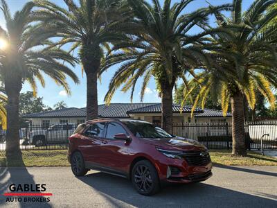 2024 Chevrolet Equinox RS - Photo 1 - Miami, FL 33165