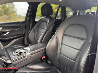 2016 Mercedes-Benz GLC GLC 300 4MATIC   - Photo 30 - Miami, FL 33165