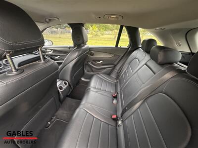 2016 Mercedes-Benz GLC GLC 300 4MATIC   - Photo 20 - Miami, FL 33165