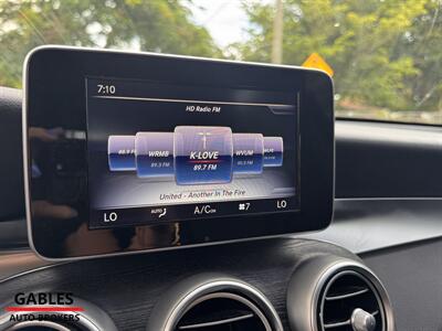 2016 Mercedes-Benz GLC GLC 300 4MATIC   - Photo 35 - Miami, FL 33165