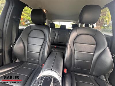 2016 Mercedes-Benz GLC GLC 300 4MATIC   - Photo 26 - Miami, FL 33165
